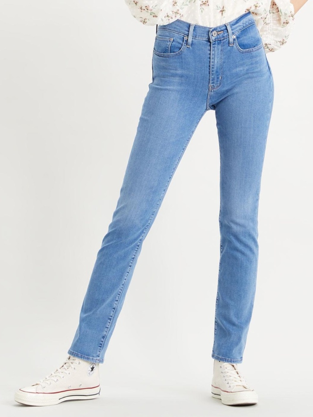 Levi's 724 High Rise Straight Jeans | Size 29